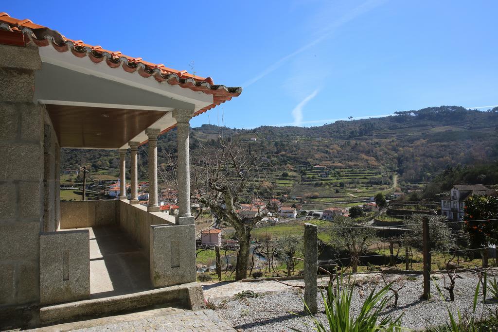 Hotel Casa Do Escoivo Loivos da Ribeira Zewnętrze zdjęcie