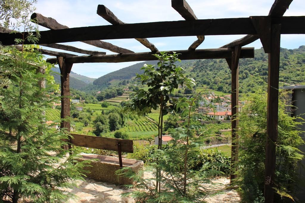 Hotel Casa Do Escoivo Loivos da Ribeira Zewnętrze zdjęcie